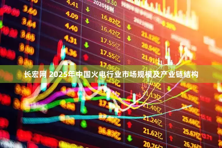 长宏网 2025年中国火电行业市场规模及产业链结构