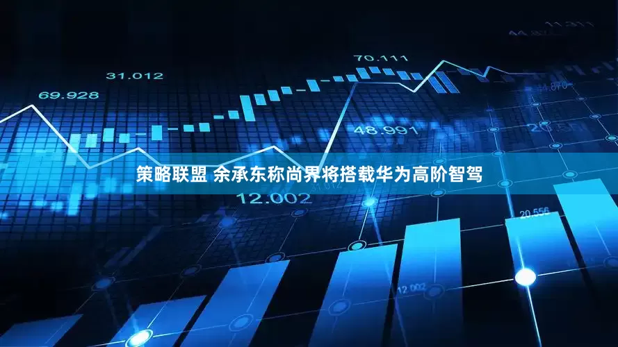 策略联盟 余承东称尚界将搭载华为高阶智驾