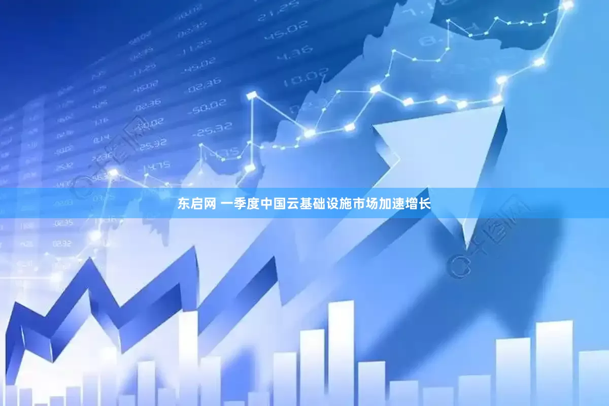 东启网 一季度中国云基础设施市场加速增长