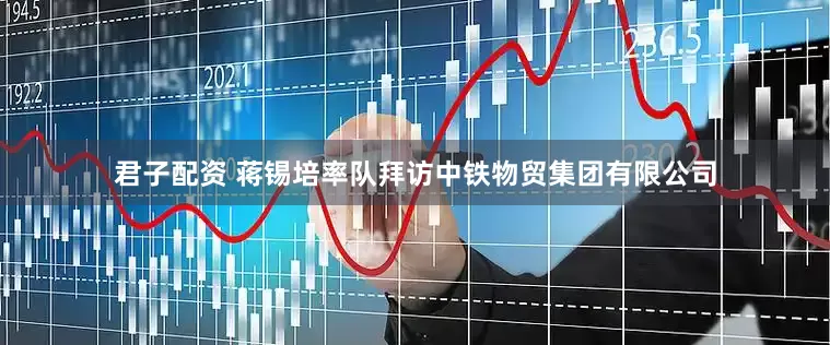君子配资 蒋锡培率队拜访中铁物贸集团有限公司